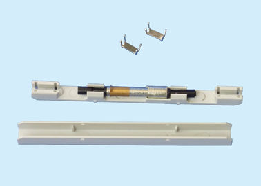 Porcellana Diametro del connettore di cavo ottico di Kitsfibre della giuntura meccanica 125μM fornitore