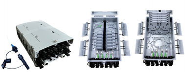 Porcellana La scatola di distribuzione di fibra ottica GFS-16S, 16CORES (PRE-CONNECTION), 330X210X121mm, parete/palo-ha montato, IP65, sostiene non tagliato fornitore