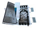 GFS-8X-1, scatola di distribuzione della fibra, contenitore di separatore, capacità pre--connectionMax 16F, dimensione 313*195*120, materiale: PP, IP 65 fornitore